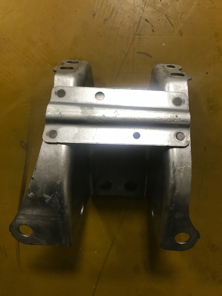 фото №6, Лист каркас кронштейн сиденье задняя renault kadjar