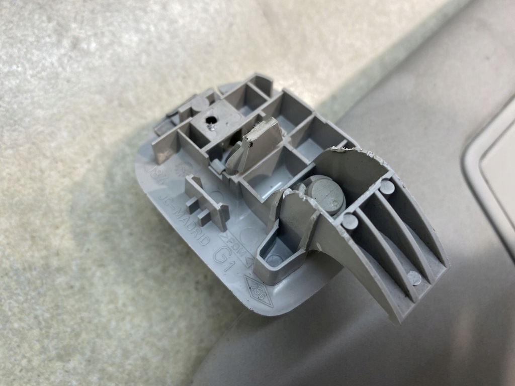 фото №3, Захист сонцезахисна renault espace iv