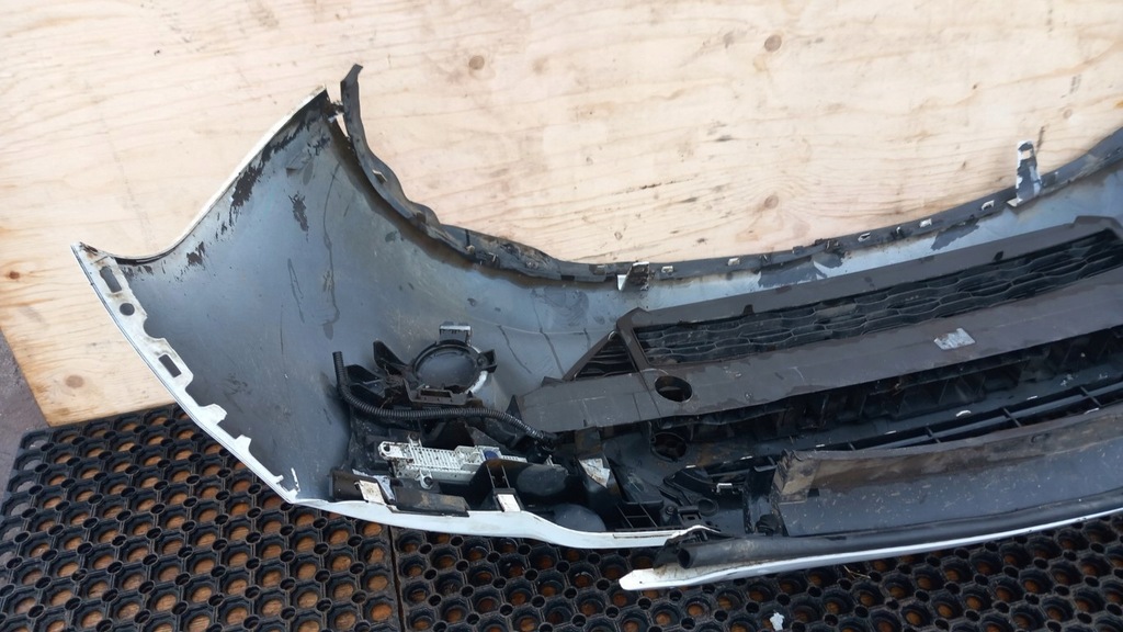 фото №11, Citroen c3 ii lift бампер перед ewp led