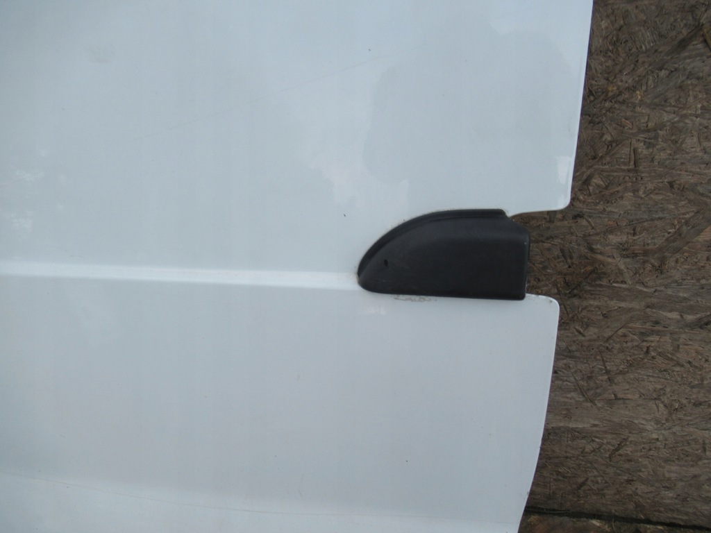 фото №7, Дверь левая сдвижные renault trafic ii