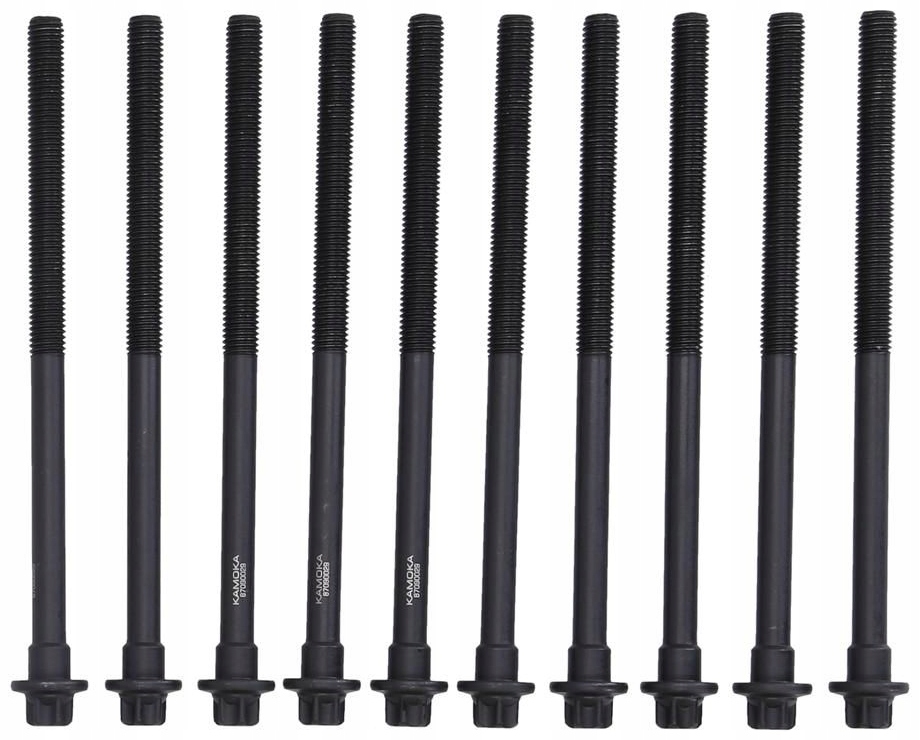 фото №1, Kamoka болты головки цилиндров alfa romeo 146 94'-01', audi a4 00'-05',