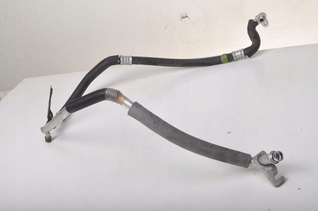 фото №1, Toyota yaris iii шланг кондиционера