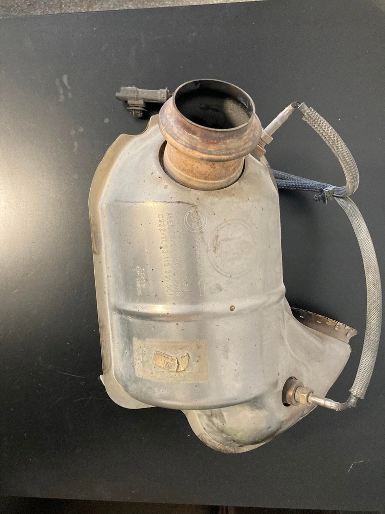 фото №7, Boxer jumper 2,2 dpf fap 1393926080 каталізатор