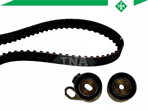 фото №2, Ina 530 0045 10 набор ремень распределительного вала