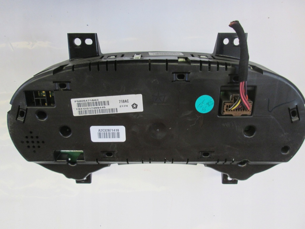 фото №7, Chrysler 300 ii 13r лічильник прилади 3.6 5.7 thema