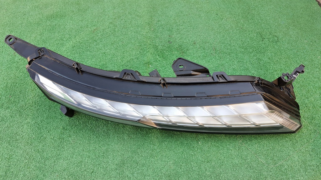 фото №2, Mitsubishi eclipse cross lift full led лампа передня