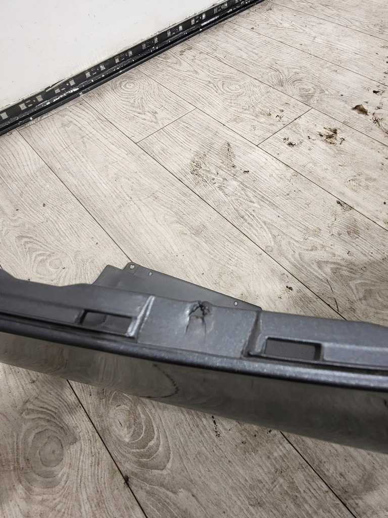 фото №13, Бампер задняя задний vw jetta iv mk4 14-