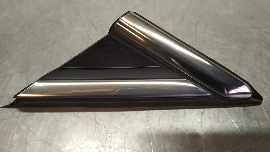 фото №1, Mondeo mk5 треугольник заглушка крыла левая ds73-f16003