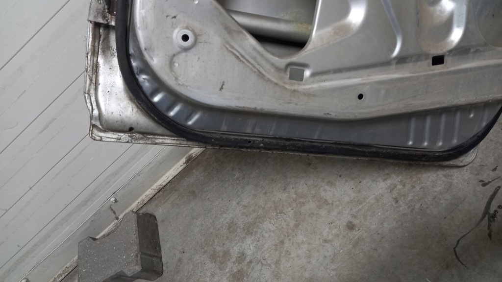 фото №13, Дверь правое задняя opel agila 00r