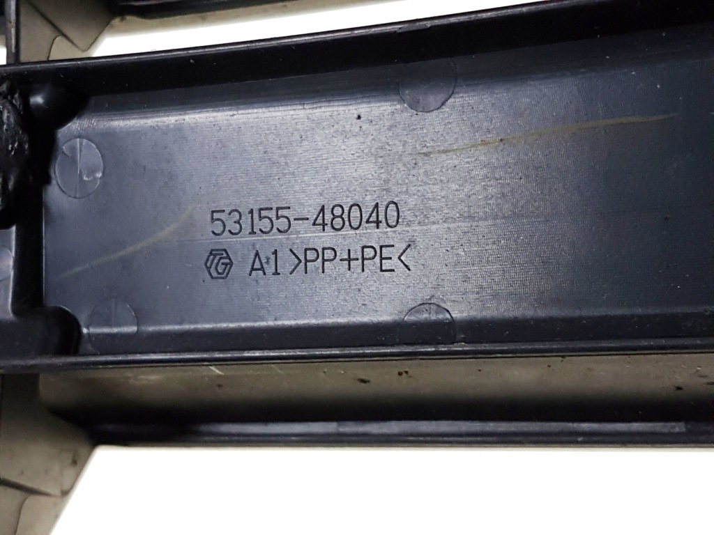 фото №2, Lexus rx 12-15 решётка радиатора решётка бампер