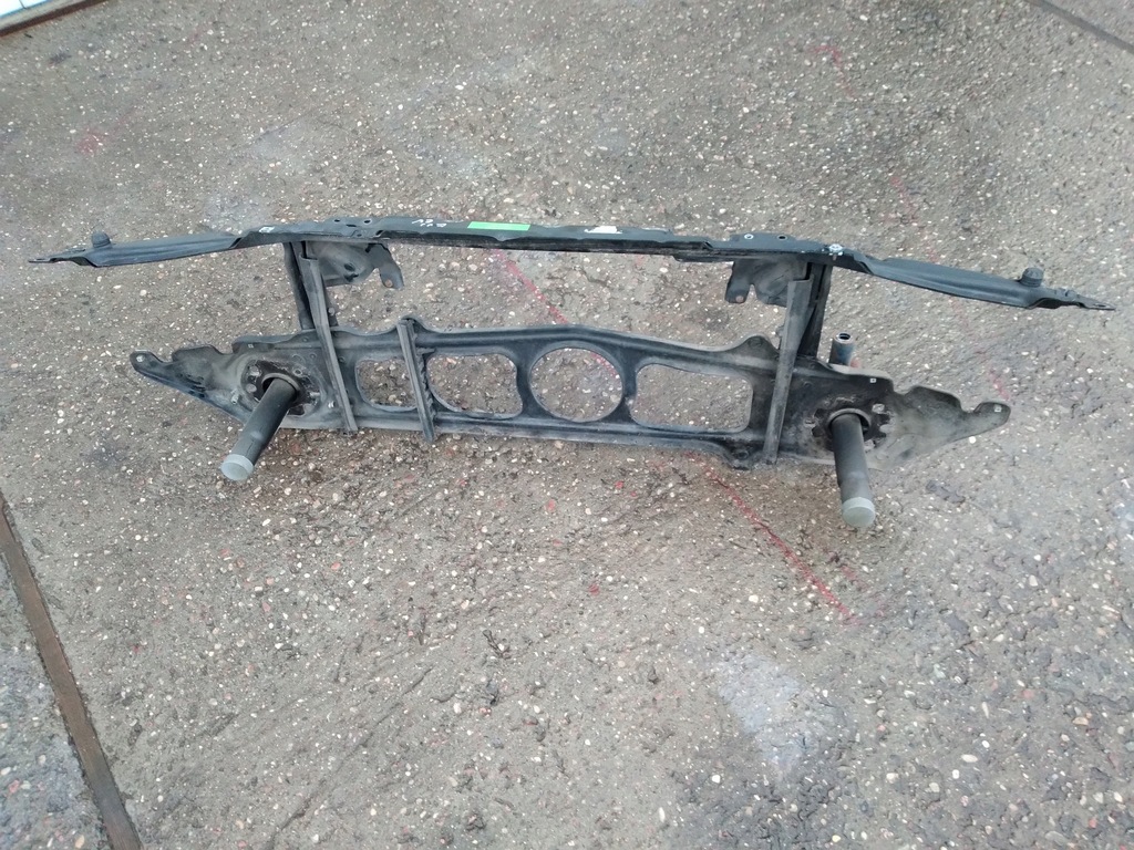 фото №4, Bmw e39 pas передний усилитель europa