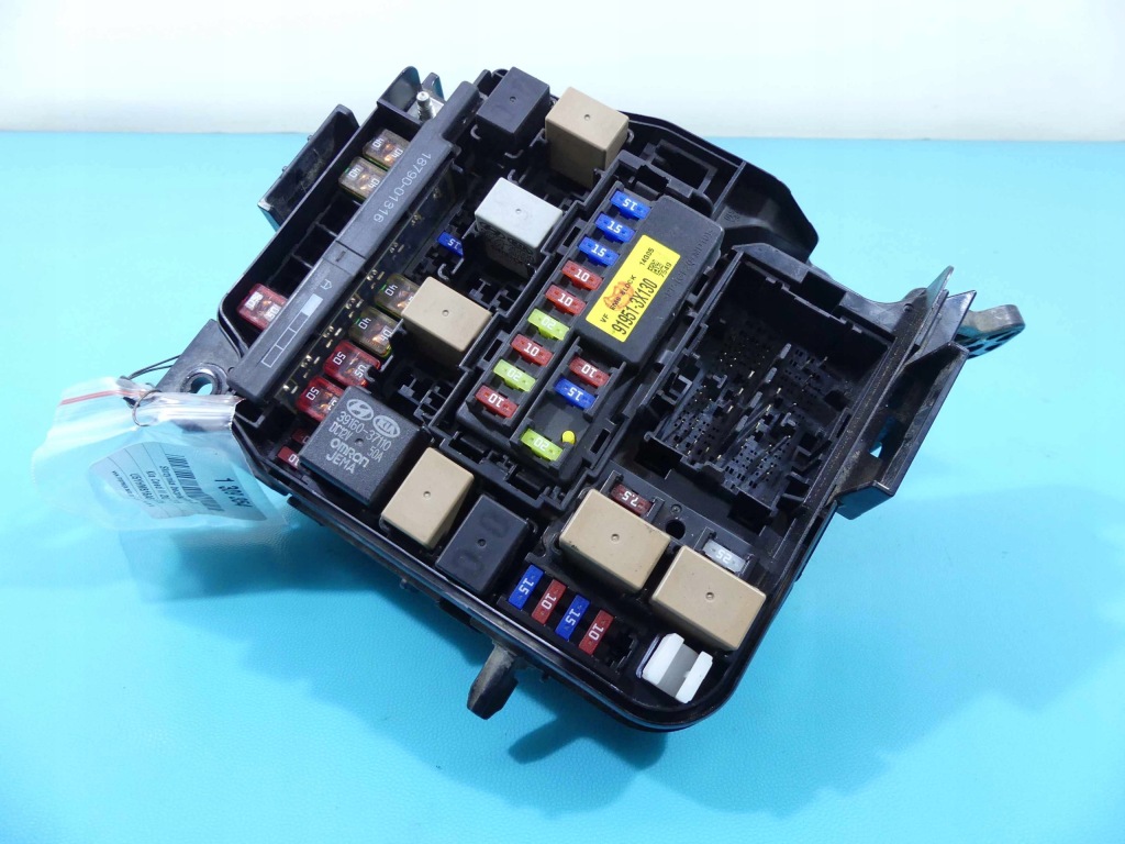 фото №1, Коробка запобіжників kia ceed ii 91951-3x130