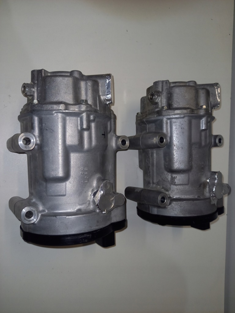 фото №13, Toyota lexus hybrid компрессор компрессор малый przeb