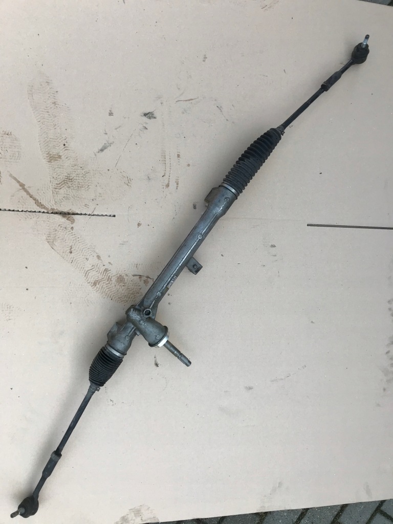 фото №1, Fiat tipo ii трансмісія кермова