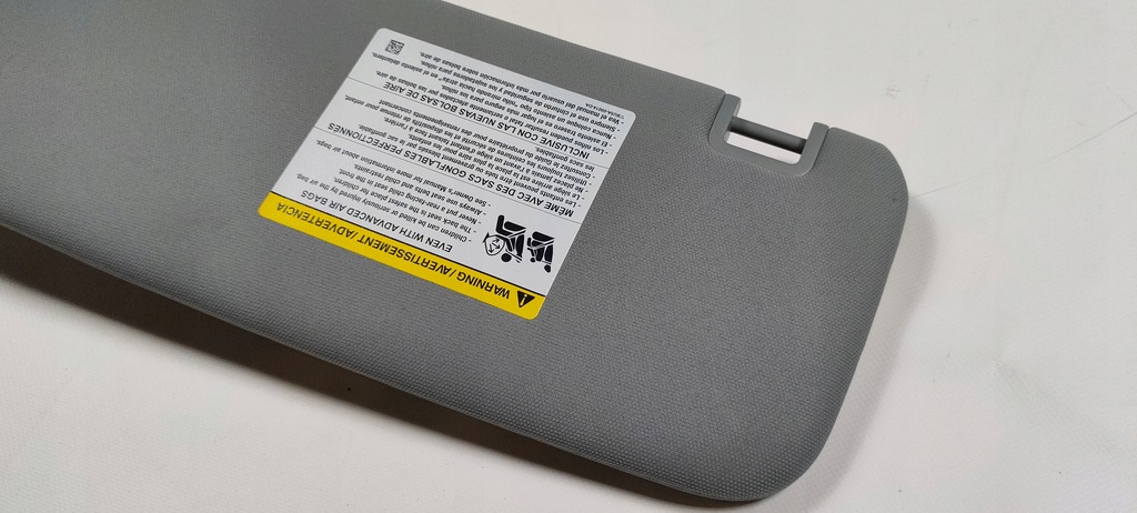 фото №6, Козырёк козырёк защита правая ford explorer 2020-