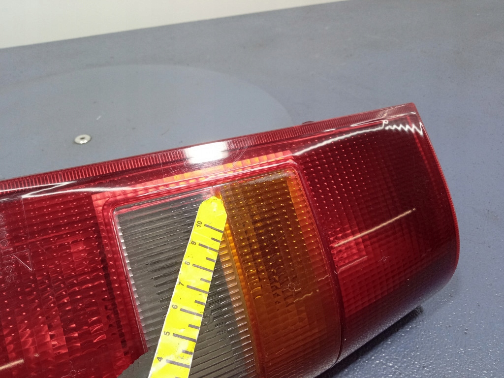 фото №7, Fiat scudo i лампа задня права задня 2250