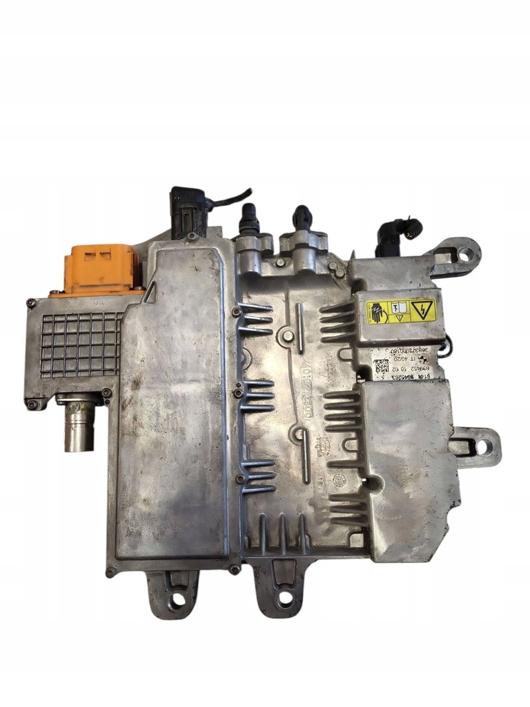 фото №7, Inwerter/przetwornica напруги mini electric cooper se 762323907