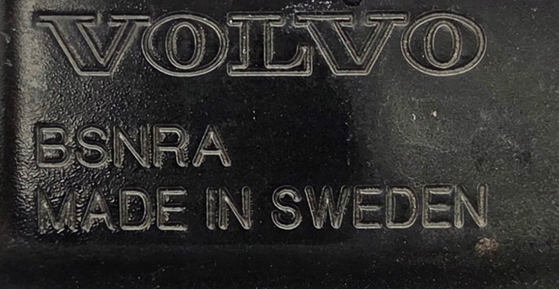 фото №6, Volvo s90 ii v90 ii крила правий перед передній оригінал pj-878