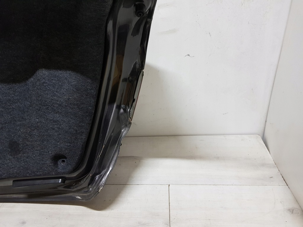 фото №12, Крышка багажника задняя багажника задняя nh736m eu sedan honda accord viii 08-15 sedan