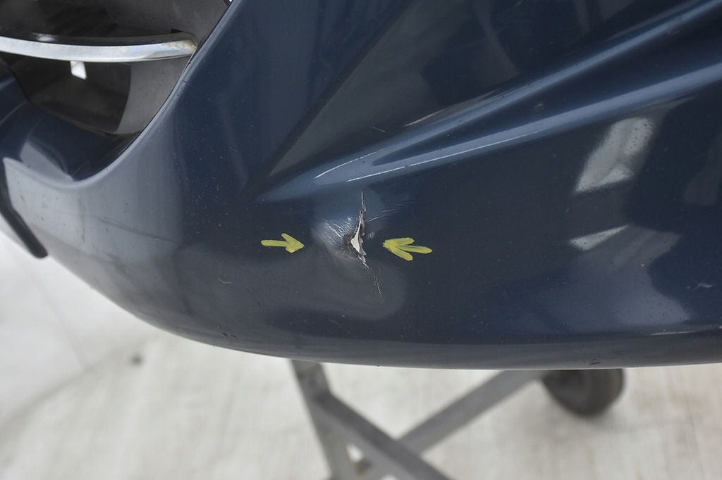 фото №5, Бампер передний перед peugeot rcz pdc kdlc радар