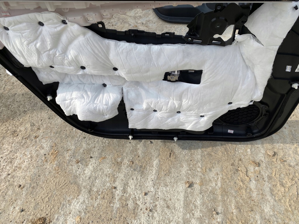 фото №5, Оббивка двері правий перед nissan x-trail t32 bos