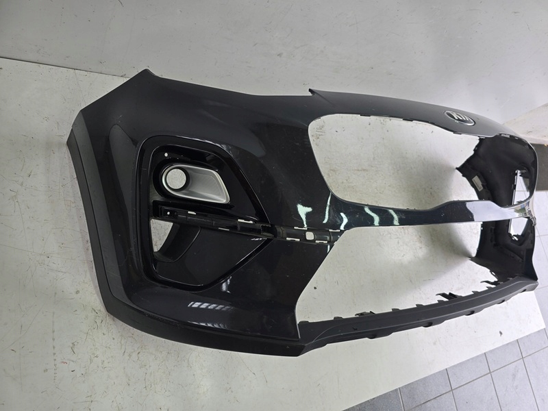 фото №1, Kia sportage v бампер