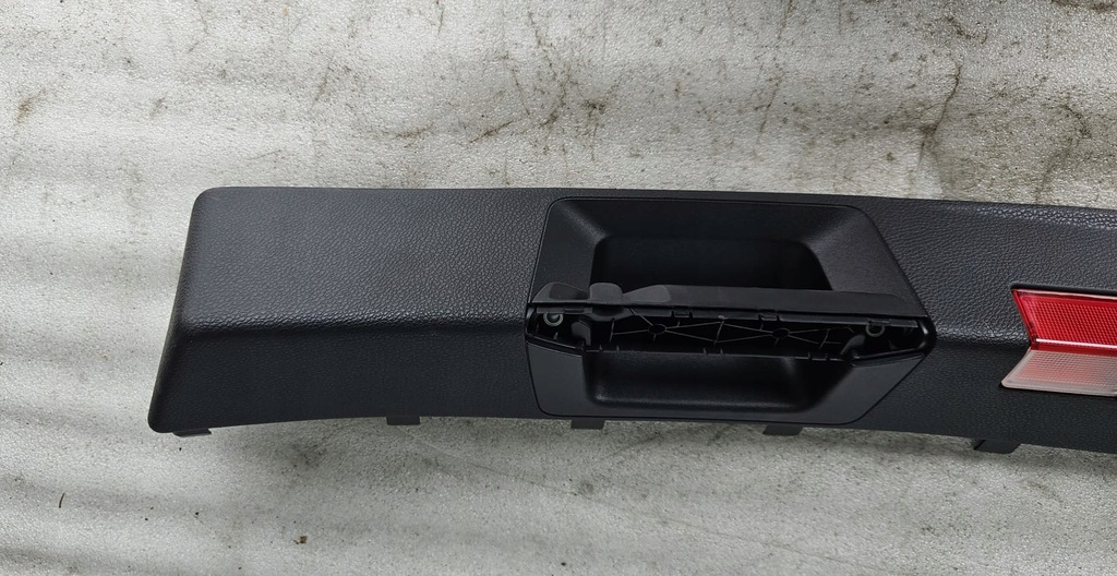 фото №7, Защита крышки багажника nowa mercedes glk a2047400572