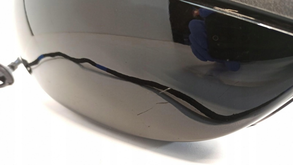 фото №8, Audi a3 8y зеркало левая 14+2 pinów ly9t