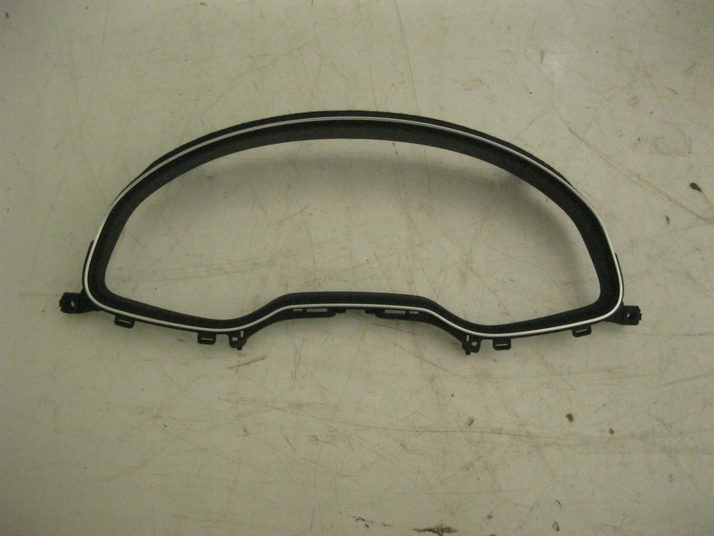 фото №1, Audi q7 4m рамка спидометра приборы 4m0857115b