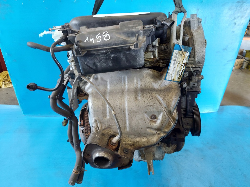 Двигун megane 2008 r 1.6 16 v k4md8 192.658 km Оригінал