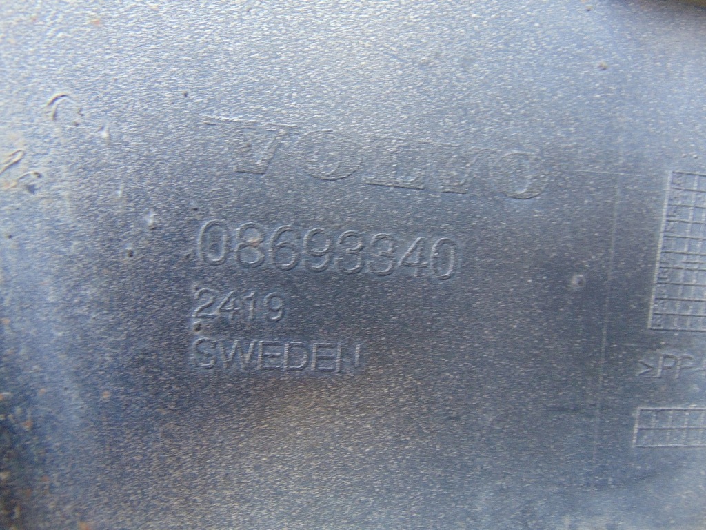 фото №16, Бампер перед ксенон volvo v70 ii lift 08693340 pod ксенон