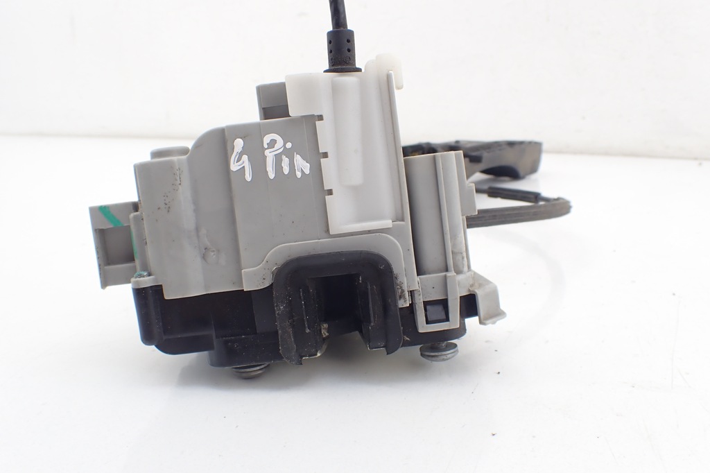 фото №8, Замок дверь fiat bravo 2 ii 2007- правый передний перед 51827955 51798290