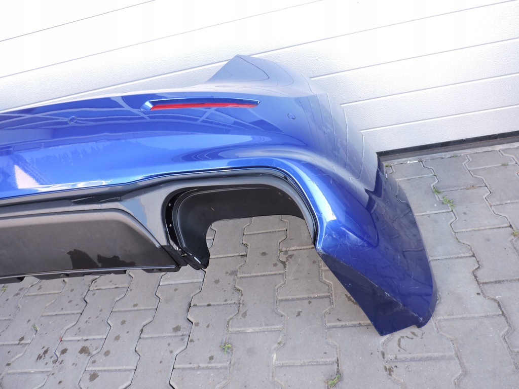 фото №5, Бампер задняя задний maserati ghibli