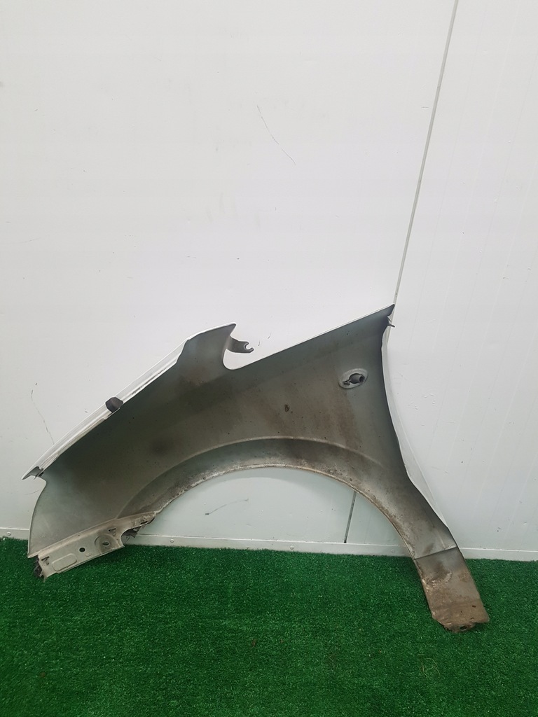 фото №8, Крыло правый передний opel meriva a