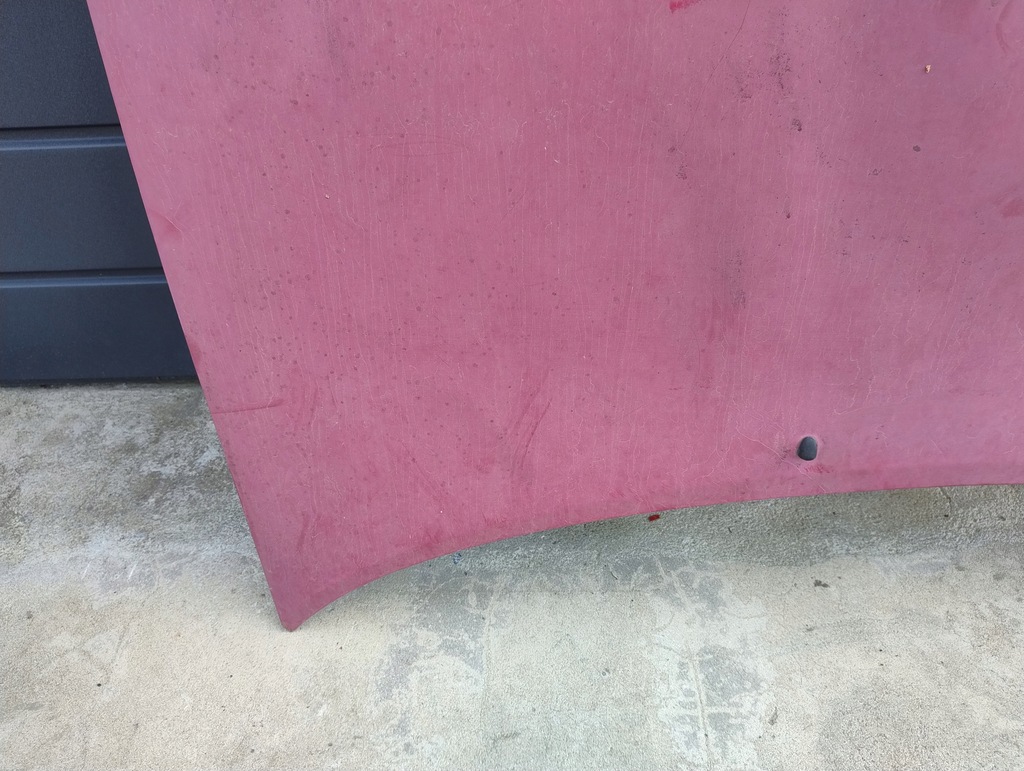 фото №9, Капот кришка двигуна mazda mx-5 i nb