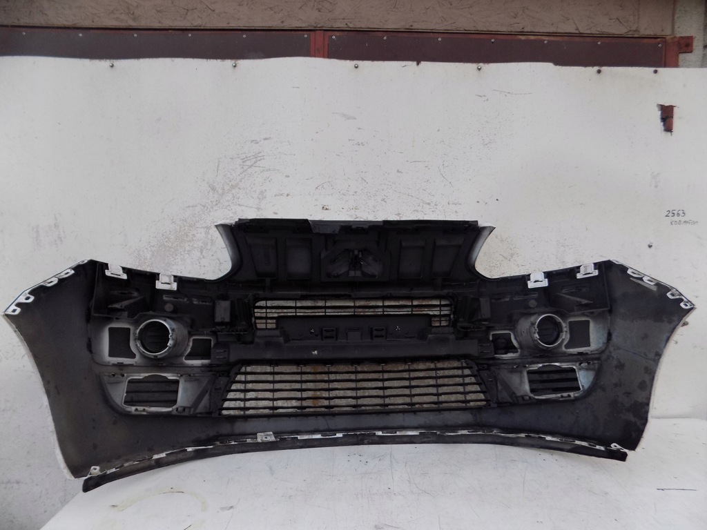 фото №7, Бампер перед citroen c3 picasso ewp