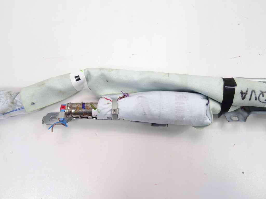 фото №3, Qashqai ii подушка air bag шторка безпеки права комплект