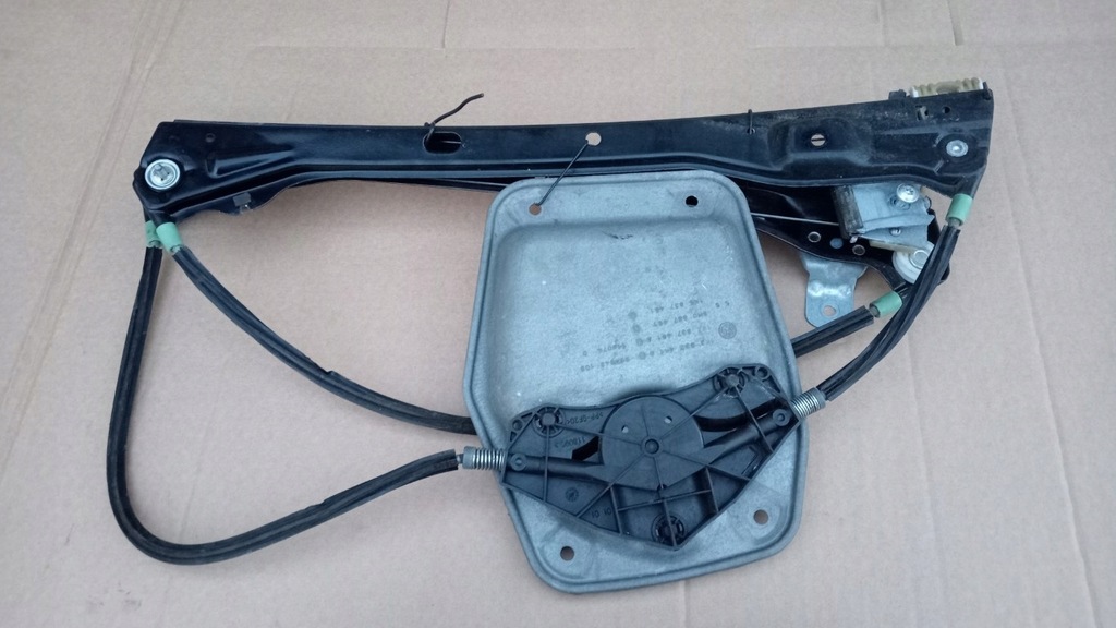 фото №6, Vw golf v механизм двигатель стекло перед левый