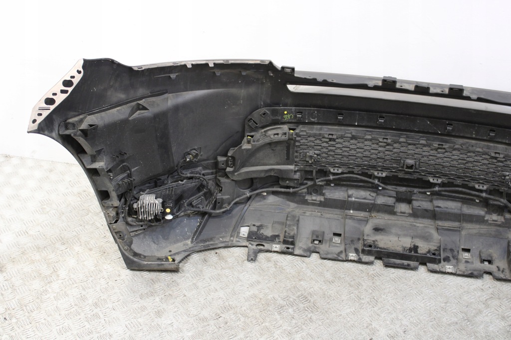 фото №9, Бампер перед передний kompletny 6x pdc land rover evoque ii 2 l551