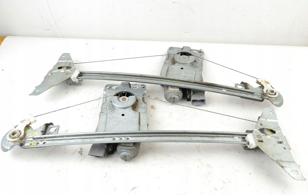 фото №6, Peugeot 307 5d sw підйомник скло лівий правий задній