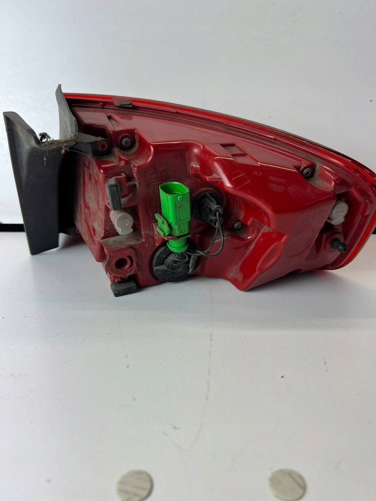 фото №8, 8k5 945 095 ac лампа задняя audi a4 s4 b8 8k 2010 задняя левый