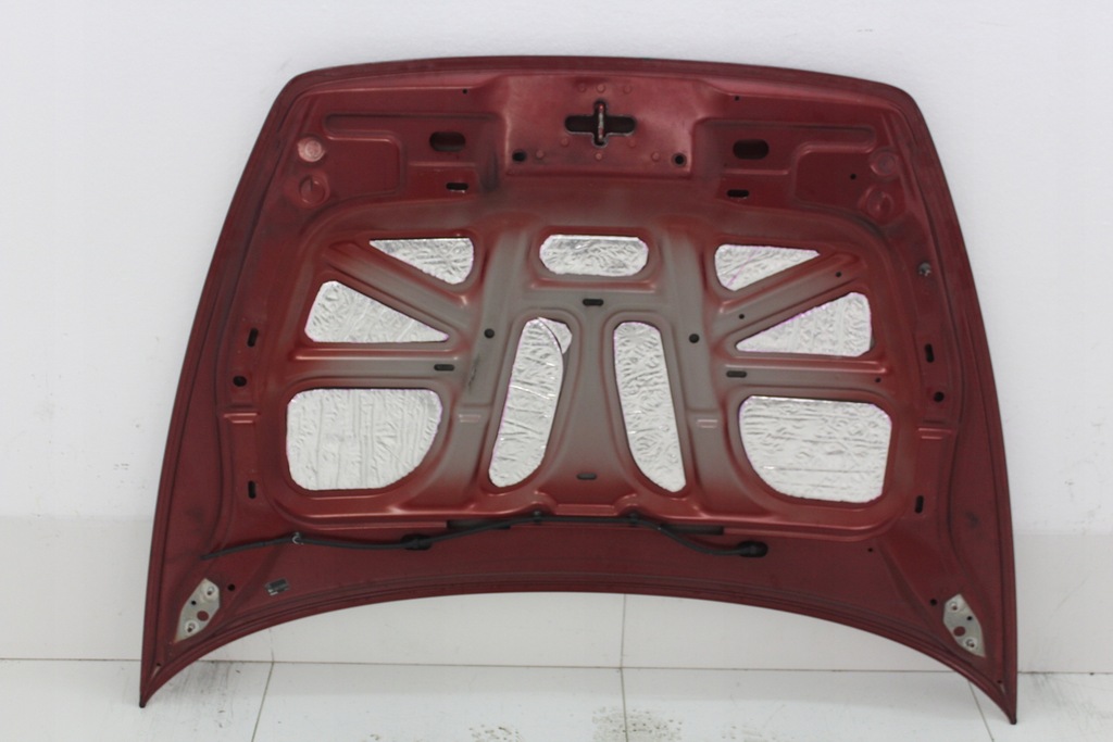 фото №7, Капот крышка volvo s40 ii lift 07-12r 702