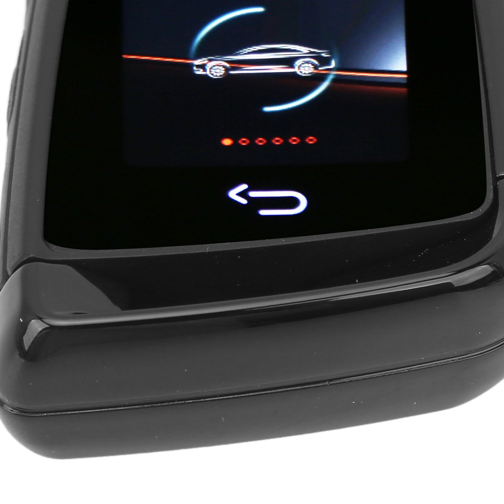 фото №9, Інтелектуальний дистанційний ключ автомобільний екран lcd