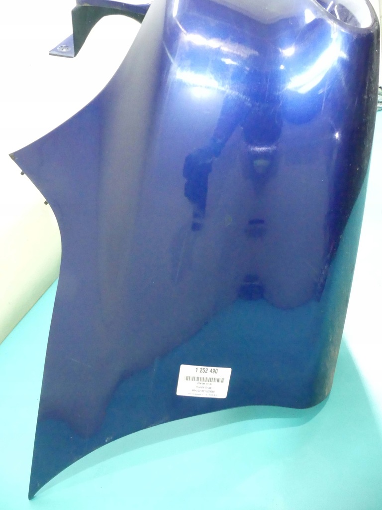 фото №16, Бампер задняя hyundai coupe 99-01 le