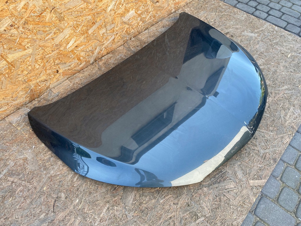 фото №10, Opel mokka x капот крышка двигателя оригинальная