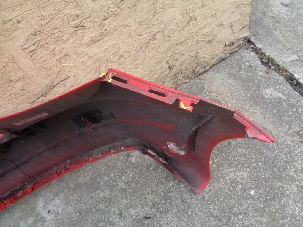 фото №11, Audi a1 8x lift 14- бампер задний