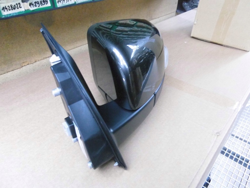 фото №3, Зеркало наружное левая ford ranger mk5 2015-2019