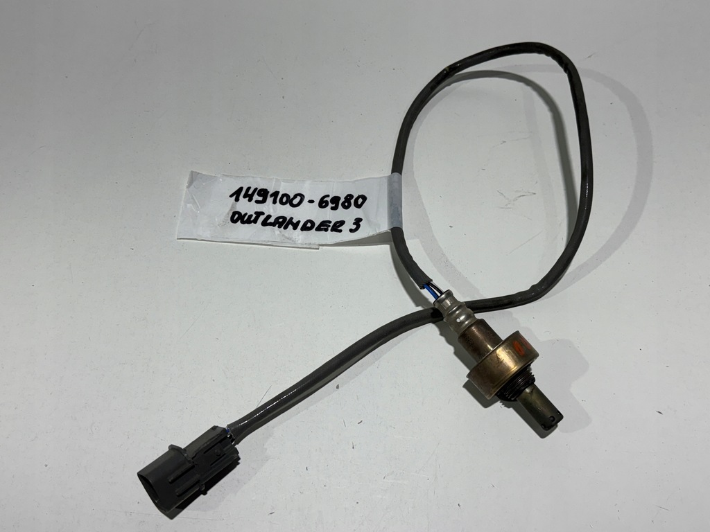 фото №1, Mitsubishi outlander iii датчик лямбда-зонд 149100-6980