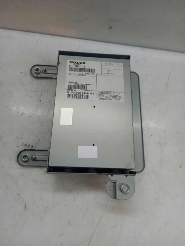 фото №1, Модуль 31409622aa усилитель аудио volvo v60