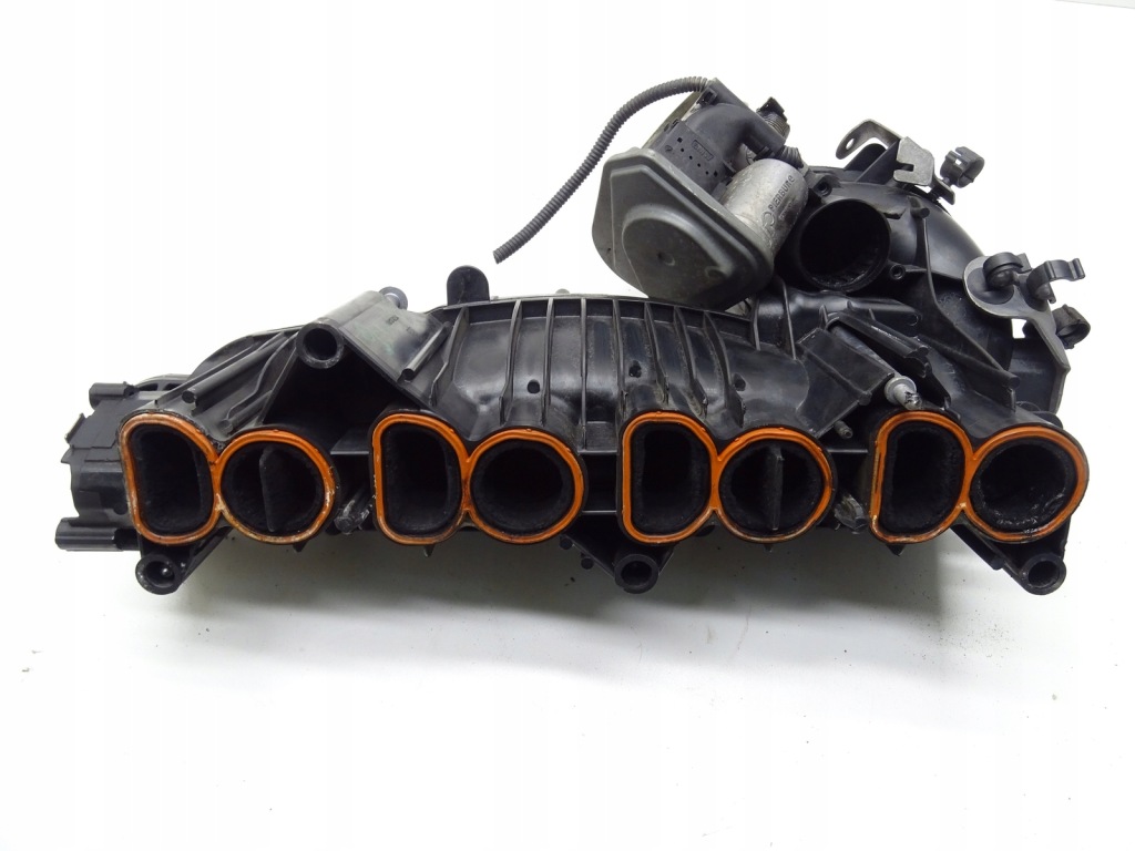 Коллектор впускной  bmw e84 e87 e90 e91 e92 2.0 d n47 7797384 Оригинал